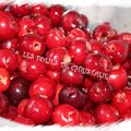 Liqueur de cerises