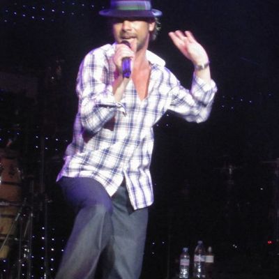 Jamiroquai en concert privé à l'Olympia pour les 15 ans de Paul and Joe