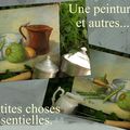 Une peinture et autres