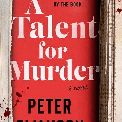A TALENT FOR MURDER, de Peter Swanson