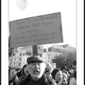 Manifestation à Angers...