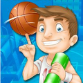 Deviens un pro du basket dans le jeu mobile pro-basket