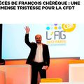 Décès de François Chérèque