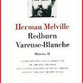 LIVRE : Vareuse-Blanche (White Jacket) d'Herman Melville - 1850