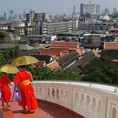 Bangkok.