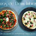  Soirée pizza façon @dennyimbroisi