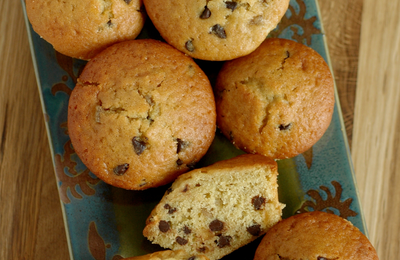 Les muffins "orangette" qui ont détrôné le moelleux au chocolat !