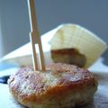 °croquettes de maquereau fumé au poivre°