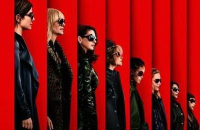 Ocean's 8 : De la famille de Danny Ocean produit par Clooney, je veux la soeur Debbie