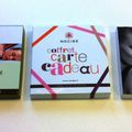 Coffrets cartes cadeaux chez CARREFOUR