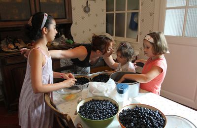 Mes pelerinages culinaires autour de Bourbonne les Bains