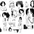 Mitsuru Adachi et ses personnages féminins