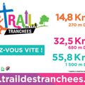 Trail des Tranchées Verdun le 26 mars 2017
