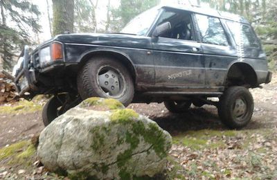 Bienvenue sur le blog Land Rover Familly's