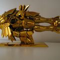 Saint Seiya : Porte armure Poisson 