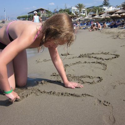 Vacances 2011 Crète Hotel Nana Beach à Chersonissos