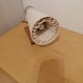 En revenant de l'expo # Art textile 