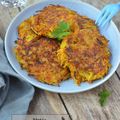 Röstis pommes de terre/carottes #glutenfree