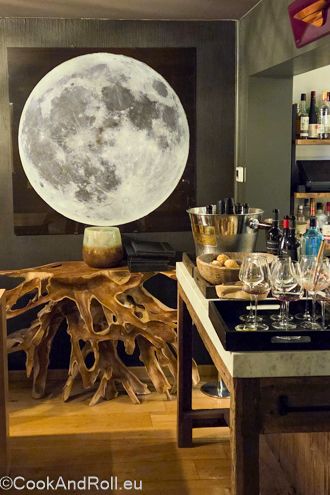 Table Roberti - restaurant gastronomique familial à Chaumont-Gistoux