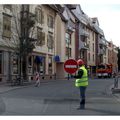 Strasbourg - F - Stop!