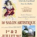 16 éme Salon artistique de Richelieu