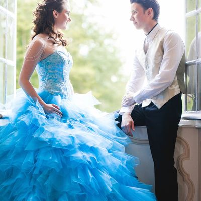 Il était une fois Cendrillon...