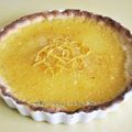 Tarte au citron **