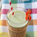 Smoothie à l'avocat