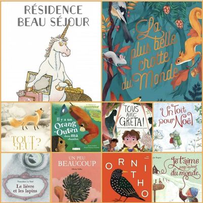 Nos 10 livres coups de coeur 2020