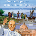 Évangile et Homélie du Je 29 Juin 2017.  Tu es Pierre, et sur cette pierre je bâtirai mon Église