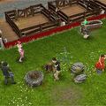Les Sims freeplay - Réparer dans les meilleurs délais mes terrains abîmés -