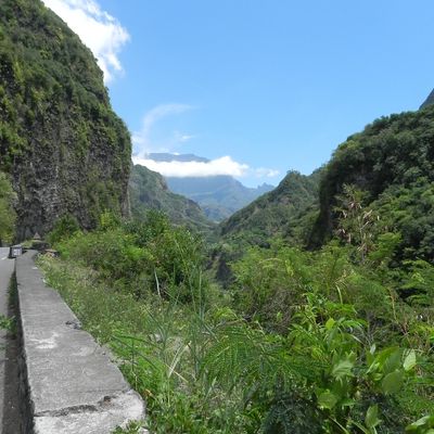 Premier Cirque : Cilaos