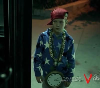 Flash Forward 1X06 : Scary Monsters and Super Creeps