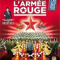 Concert des choeurs de l'armée rouge