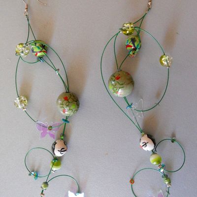 Cette semaine en faisant mon shopping à la