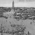 مدينة مراكش مدينة التاريخ والحضارة