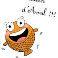 poisson d'avril...