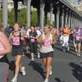 La Parisienne, honneur aux femmes qui courent pour combattre le cancer du sein