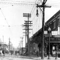 Boulevard St-Laurent: Entre hier et aujourd'hui....