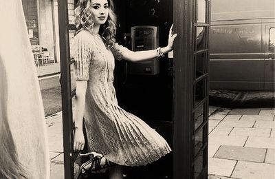 PHOTO DE FREYA MAVOR