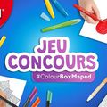 Concours colour box Maped