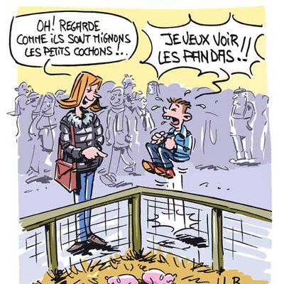 Salon de l'agriculture