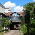 La petite ceinture Paris 20ème