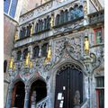 Bruges 066 - Ancien greffe civil - L'architecture renaissance
