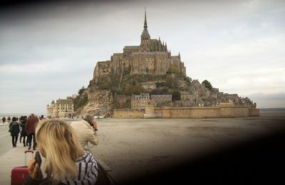 petit passage par le mont st michel