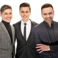 Timour Miroshnychenko, Volodymyr Ostapchuk	et Oleksandr Skichko seront les présentateurs de l'Eurovision 2017