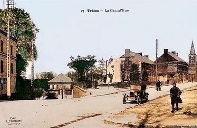 TRELON - La Grand'Rue