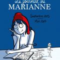 "Le Journal de Marianne" de Baptiste Chouët : vive la République !