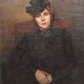 Hélène d’Oettingen / Léonard Pieux (1885 – 1950) : Kilima N’djaro