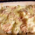 Gratin de chouchou